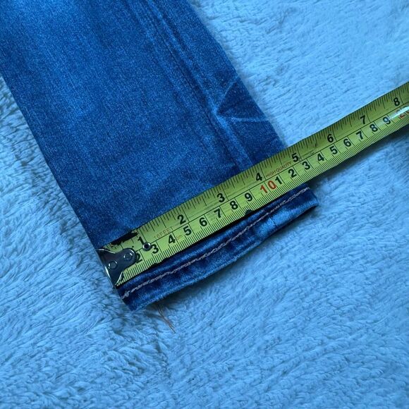 Rock Revival Caro Cropped Straight Skinny Women’s Jeans - Picture 9 of 9